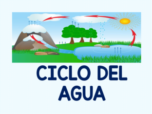 ciclo del agua ( pau y akex) by Valentina Castro
