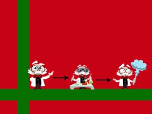 cientifico loco by marino gras