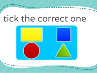 click the write shape  by Ms Manahel