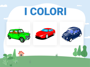 colori by maestra isa