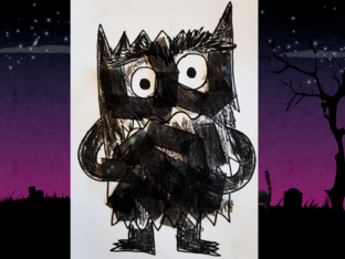 completa la paura by Giulia Corradini