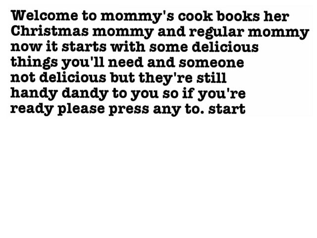 cook by Yvonne Haynes-Brown