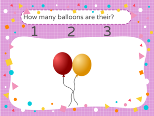 counting by 