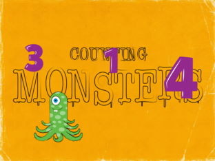 ¿cuántos monstruos hay? by ana fernandez moreno
