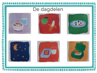 dagdelen 1A by Caro Kinon