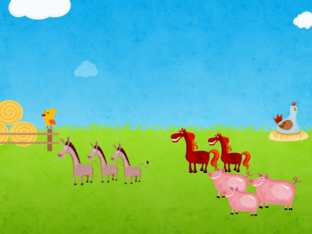 de dieren by Eline Buijsrogge