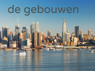 de gebouwen by marit van popering