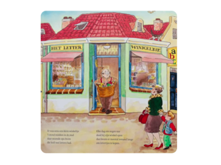 de letterwinkel by Femke Pelssers