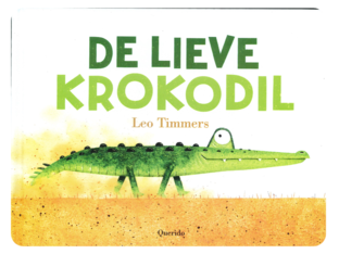 de lieve krokodil by evelien lemaire