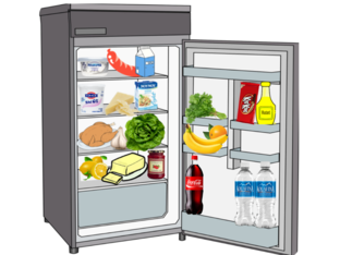 dessert ingredients by 