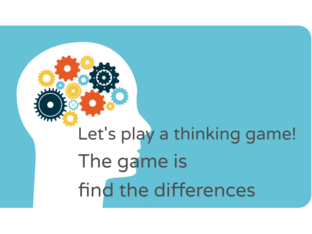 differences  by Soumyashree padhi