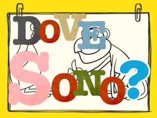 dove sono? by giuliana notolini