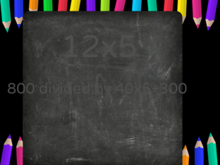 easy math...RIGHT? by tw wh