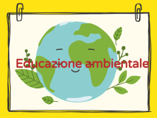 educazione ambientale by maestra isa
