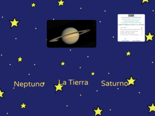 el universo by María Jesús Molina García