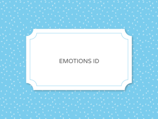 emotion id by Lindsay