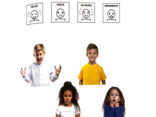 emozioni by Alba Mazzeo