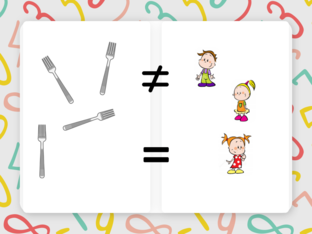 evenveel of niet evenveel by Cathy Van Der Vekens