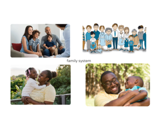 family system by fatou cham