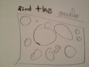 find The SMILE by Toply Gon