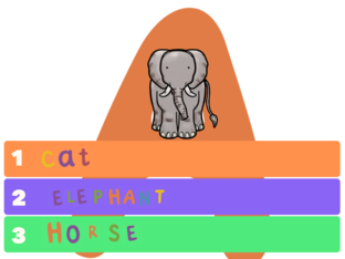 find an animal by hanife öge