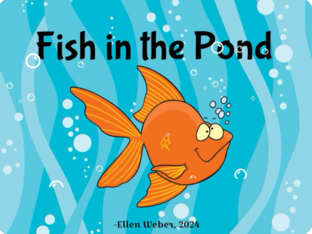 fish in the pond by prufa
