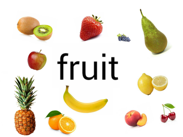 fruit by Ine Schoenaers