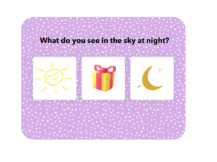 fun game by PREETHI M s