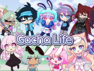 gacha life by Evannah mcgurther