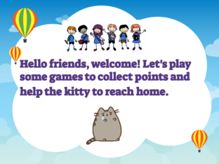 games for kids on sexual abuse topic by Magdaline Hilary