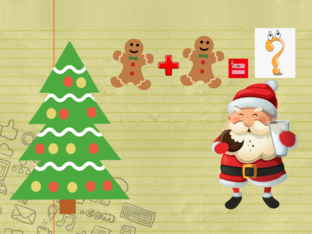 gingerbread addition by Britney Cooper