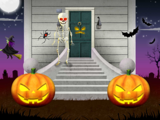 halloween by Mariah Castorino Goethals