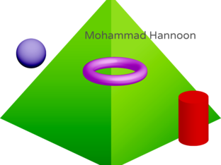 hannoon by Mohammad Hannoon