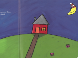 heksje mimi en de kabouter by Sarah Vandebroeck