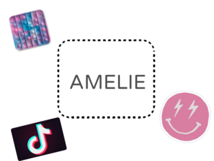 hi by Amelie Roberts