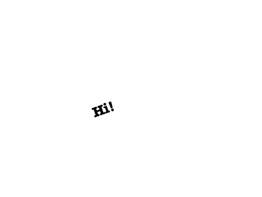 hi by jeremiah noll