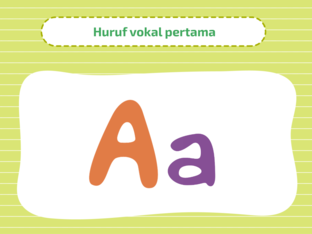 huruf vokal by chidi
