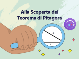 il Teorema di Pitagora by Valeria Zaga