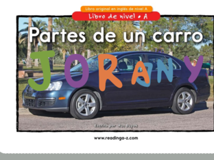 jordany like car colore by stiven munguia