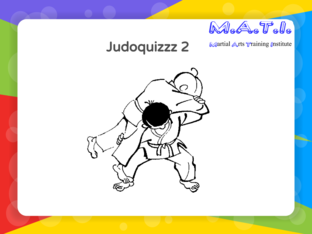judoquizzz 2 by Angelique Veraart