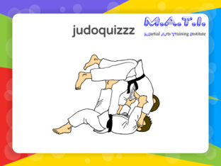 judoquizzz by Angelique Veraart