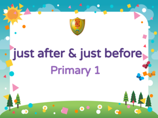 just after & just before by maria ashraf