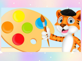 kleuren by kitty Knapen