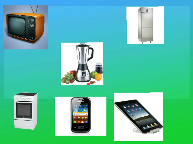 kodutehnika by Kairi Stepanova