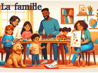 la famille (Sara Mokhtar) by Sara Mokhtar