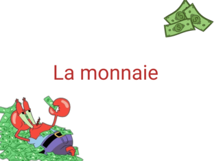 la monnaie cycle 2 by Gerard