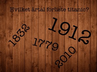 le Og Mats Quiz by Mathias Toft