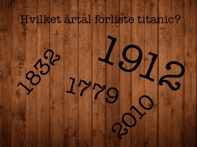 le Og Mats Quiz by Mathias Toft