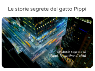 le storie di Pippi by Giuseppina Castellano