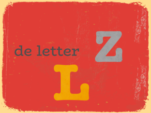 lees je honger: de letter z en l by Patricia Kennes